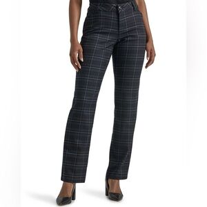 LEE women straight leg pants